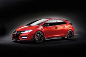 Honda Civic Type R Concept