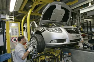Opel fabricará nuevos modelos en Ruesselsheim