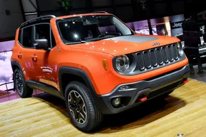 Jeep Renegade 2014, ya es oficial