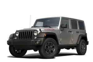 Jeep Wrangler Rubicon X Package, edición limitada