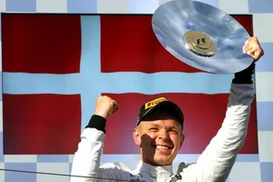 Kevin Magnussen, ¿revelación de la F1 2014?