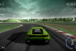 Lamborghini lanza un juego de conducción basado en el nuevo Lamborghini Huracán