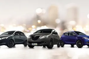 Lancia Ypsilon Elefantino 2014 y Lancia Ypsilon ELLE