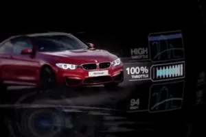 BMW M Laptimer, una aplicación ideal para complementar al BMW M4 Coupé