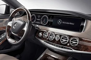 Mercedes-Benz prepara un Clase S eléctrico