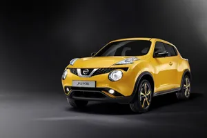 Nissan Juke 2015, restyling con nuevo diseño y motores