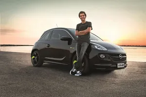 Opel Adam VR46, Valentino Rossi pone su nombre a una edición especial
