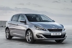 Peugeot 308 nombrado coche del año en Europa
