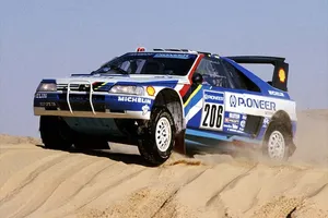 Peugeot vuelve al Dakar