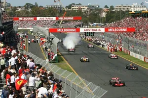 ¿Qué ocurrirá si ningún piloto finaliza el GP de Australia?