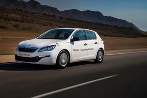 Peugeot 308 PureTech, más de 1.800 kilómetros recorridos con un depósito