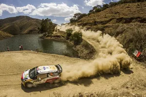 Sebastien Ogier gana el Rally de México 2014 y se pone líder del WRC