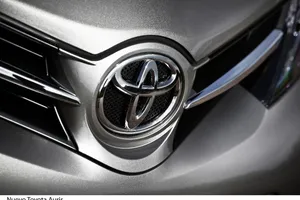 Toyota, multada con 1.200 millones de dólares por el problema de aceleraciones involuntarias