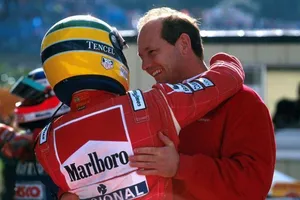 Ron Dennis: ''Ayrton Senna fue un piloto y un humano fenomenal''