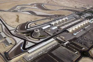 Agenda y horarios del GP de Bahrein F1 2014, eventos y datos del circuito de Sakhir