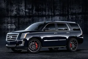 Cadillac Escalade sobrealimentado, 557CV de la mano de Hennessey