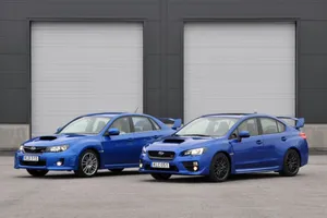 El nuevo Subaru WRX STi se prepara para su llegada a España