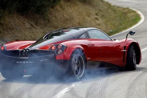 El Pagani Huayra Roadster llegará en 2016