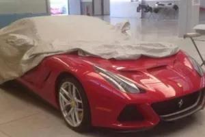 Ferrari prepara un nuevo One-Off