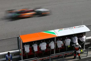 Force India luchará por mantener el segundo puesto en el mundial