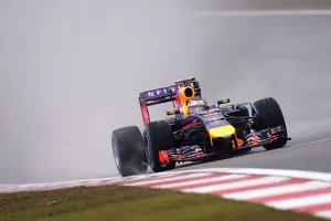 Red Bull anhela la lluvia