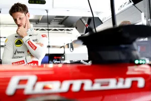 Grosjean sobre Renault: "Es totalmente inaceptable"