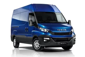 Iveco Daily 2014, llega la tercera generación de esta furgoneta