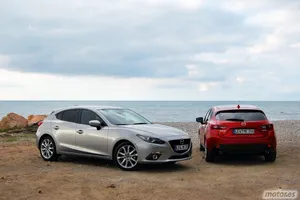 Mazda llama a revision a 88.000 vehículos en todo el mundo por un fallo en la ECU