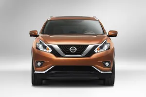 Nissan Murano 2015, la renovación del SUV más lujoso de Nissan
