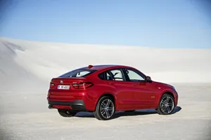 Proceso de fabricación del BMW X4