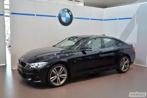 BMW Serie 4 Gran Coupé, primer contacto (I): Gama y precios