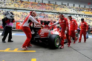 Reforma en Ferrari para recuperar el trono de la F1