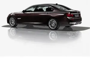 BMW Serie 7 Horse Edition, celebrando el año del caballo en China