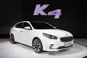 Kia K4 Concept