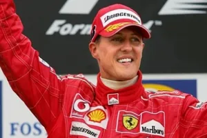 Existe esperanza en la mejoría del estado de Michael Schumacher