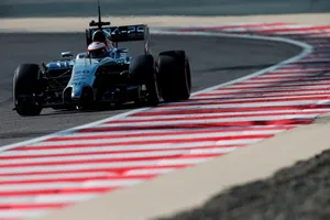 Rosberg lidera también la primera jornada de test