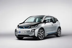 Noruega - Marzo 2014: El BMW i3 entra en el Top 10