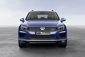 Volkswagen Touareg, restyling para el gran SUV de Volkswagen