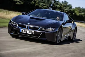 BMW Motorsport no pondrá a punto el i8