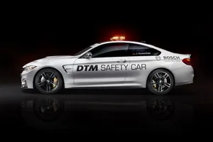 El BMW M4 Coupe también se apunta como 'Safety Car' del DTM 2014