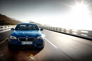 El BMW M5 30º Aniversario tendrá 600 CV