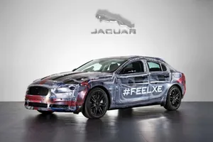El nuevo Jaguar XE, más transparente que nunca