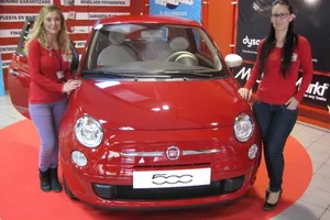 Fiat 500, promoción de Media Markt por 7.999 euros