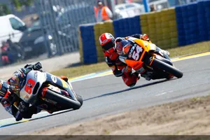 Mika Kallio gana en territorio francés, Rabat acaba tercero