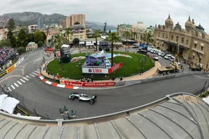 Hamilton, mejor tiempo en los últimos libres por media décima