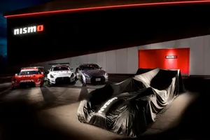 Nissan GT-R LM NISMO, el retorno de Nissan a las 24 Horas de Le Mans se hace oficial