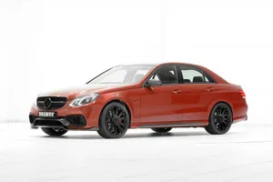 Mercedes E63 AMG con 850CV firmados por Brabus