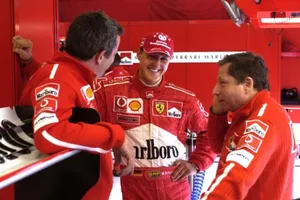 Nigel Stepney: ¿Era dorada de Ferrari o 'spygate'?
