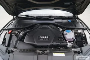 Nuevo motor diésel 3.0 V6 TDI de Audi, ahora con 272 CV