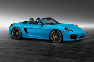 Porsche Exclusive prepara el Boxster S